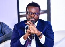 James Makinde MD ANOH Gas Processing Company Limited