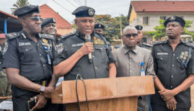 Kaduna Police arrest 12 kidnap suspects, 13 murder suspects in two weeks