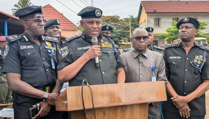 Kaduna Police arrest 12 kidnap suspects, 13 murder suspects in two weeks