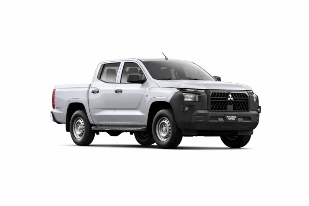 L200 pickup