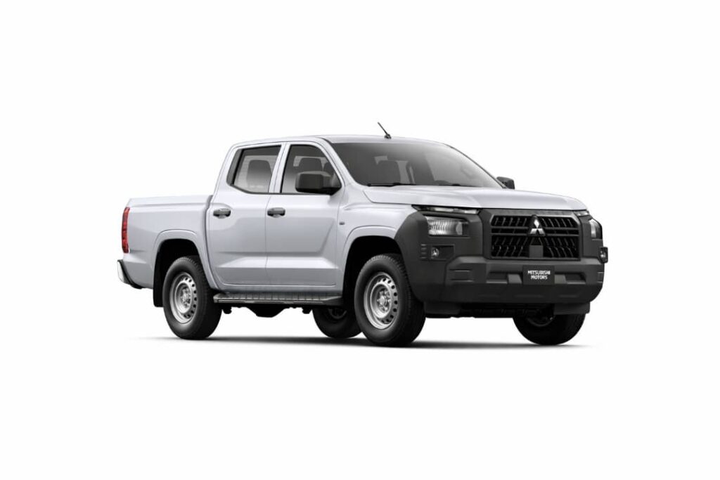L200 pickup