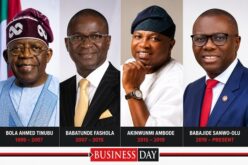 Lagos Governors