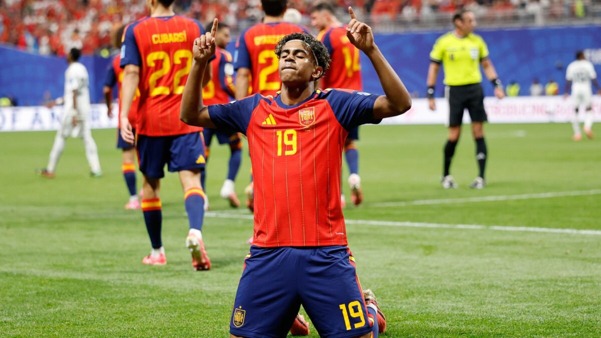 Lamine-Yamal-Spain