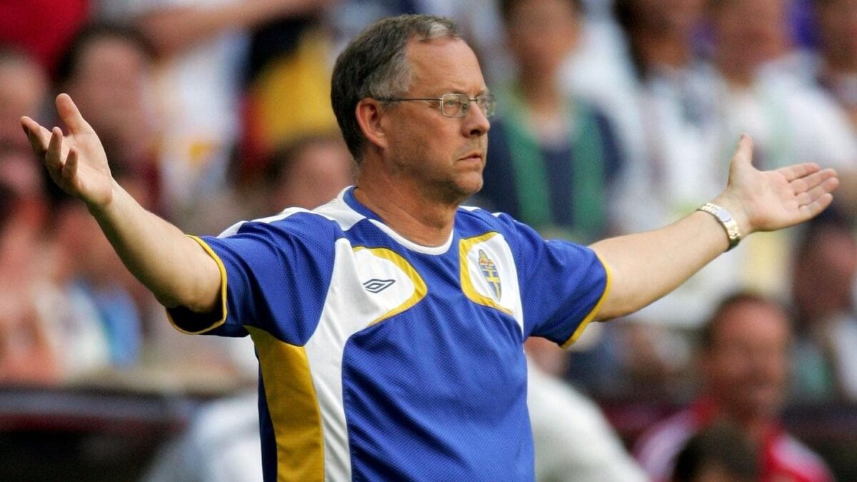 Lars Lagerback