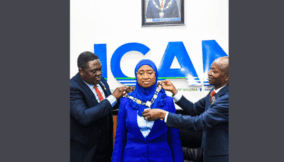 ICAN’s new president charts digital path to global relevance
