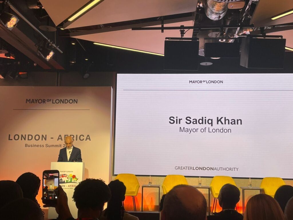 London targets Africa’s capital as £30m flows after trade push