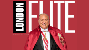 London Elite Magazine highlights Baron Stern’s journey from startup pioneer to global changemaker