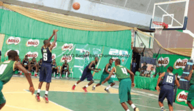 GSS Gboko, Father O’Connell win 26th MILO Central Conference titles
