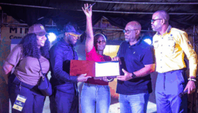 MTN takes Live It 100 on Campus Experience to DELSU
