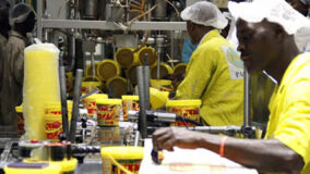 Manufacturing-plant