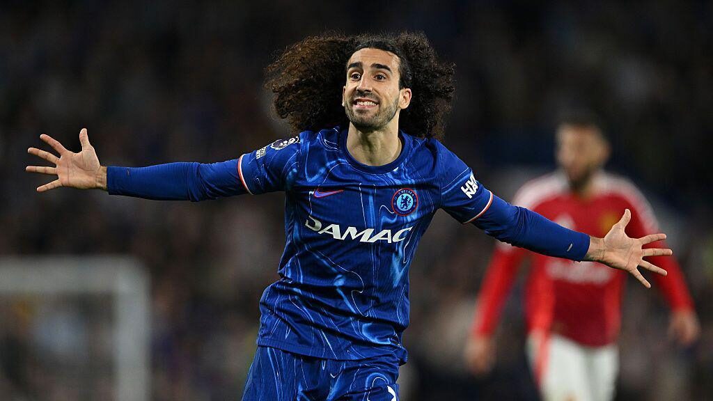 Real Madrid agree £51.8m deal for Chelsea defender Marc Cucurella