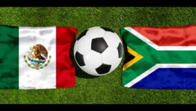 Mexico vs South Africa