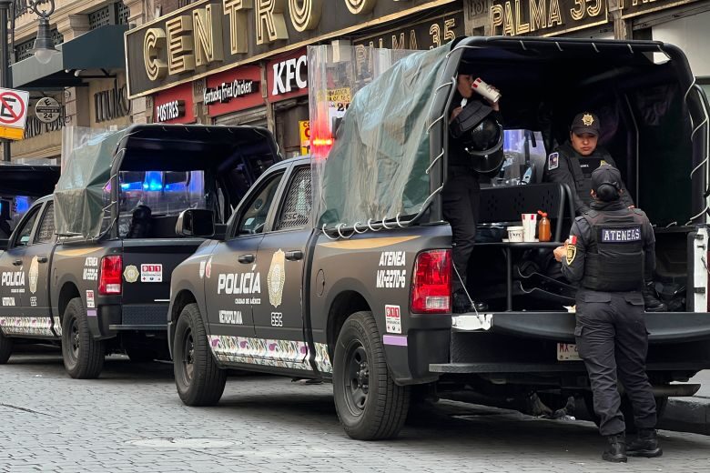 Mexico=police