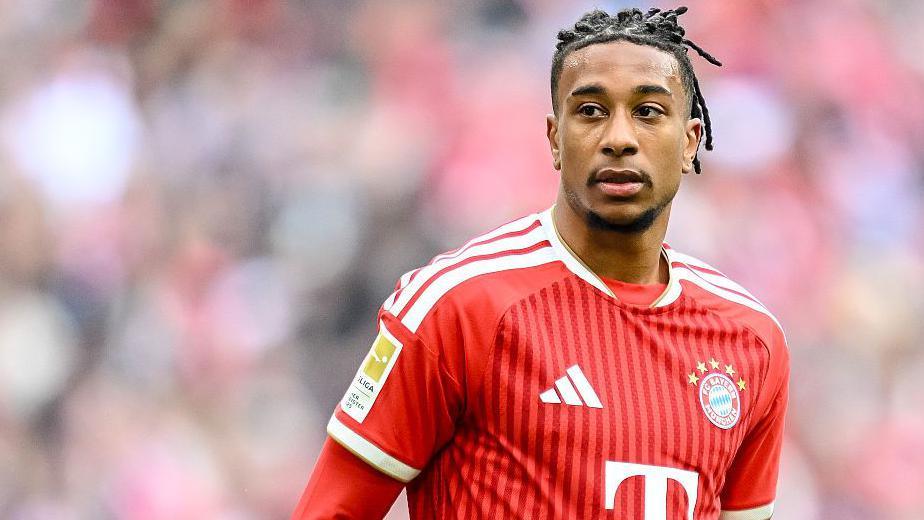Michael Olise Bayern