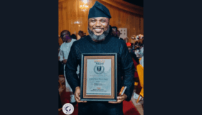 Achimugu’s Director of the Year Award: Implications for the Nigerian Aviation Industry