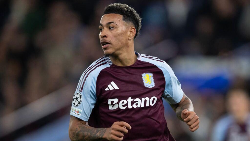 Man City poised to make €115 million move for Aston Villa's Morgan Rogers