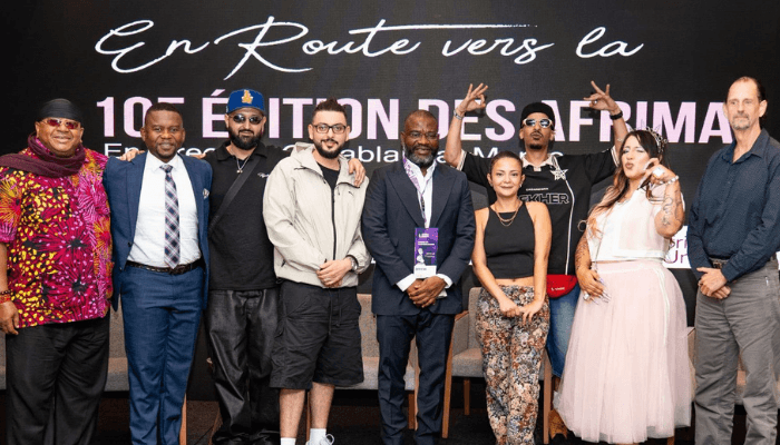 African creatives call for more unity, investment at AFRIMA music business conference in Morocco