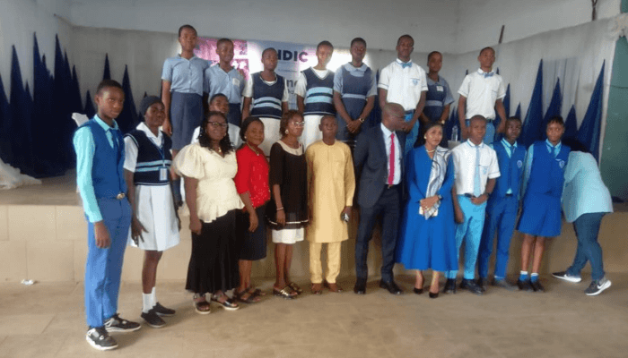 Imo Govt commends NDIC over ‘Financial Literacy Day’ campaign to students, others
