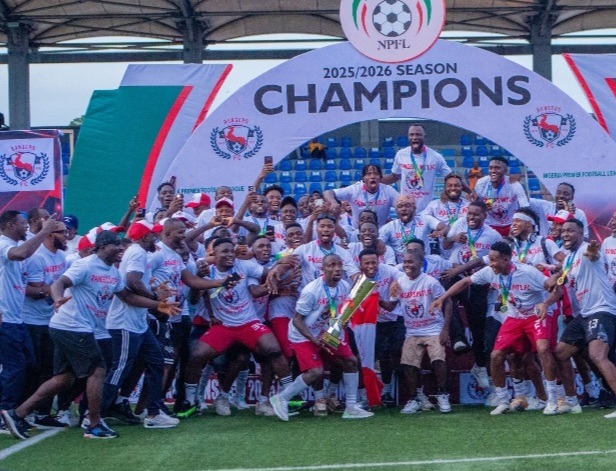 NPFL Champions 2026
