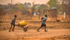 Needed Frontal battle against mass poverty