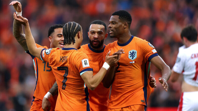 Dutch FA condemns racist abuse after World Cup exit