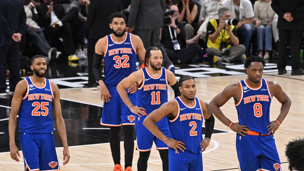 New York Knicks