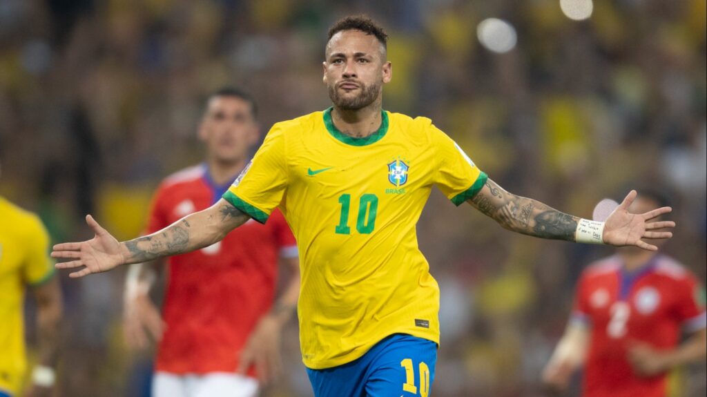 Brazil sweat on Neymar fitness ahead of crucial Haiti clash