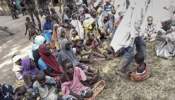 Boko Haram releases astir   400 abducted Ngoshe villagers