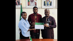 NFSP awards N3.2m grants to UniAbuja students to cut food losses