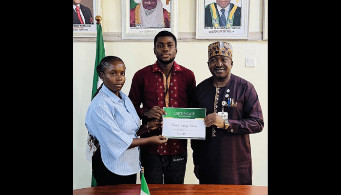 French, Nigerian experts collaborate on film sound training