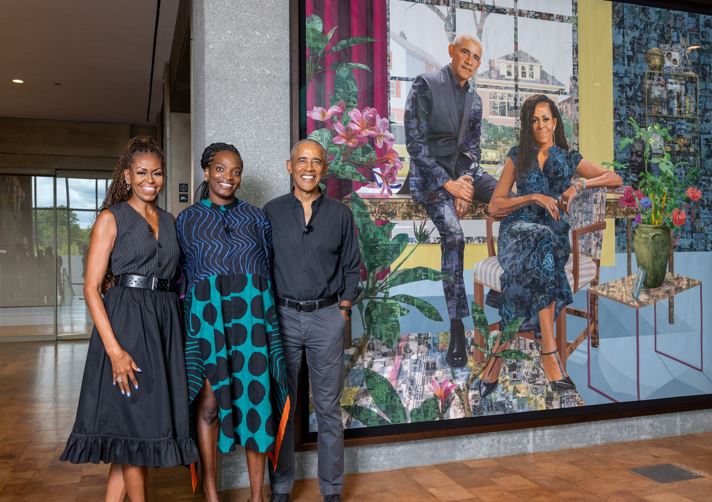 Obama artwork