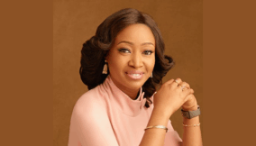 Omowunmi Adewusi AXA Mansard general counsel redefining human capital leadership