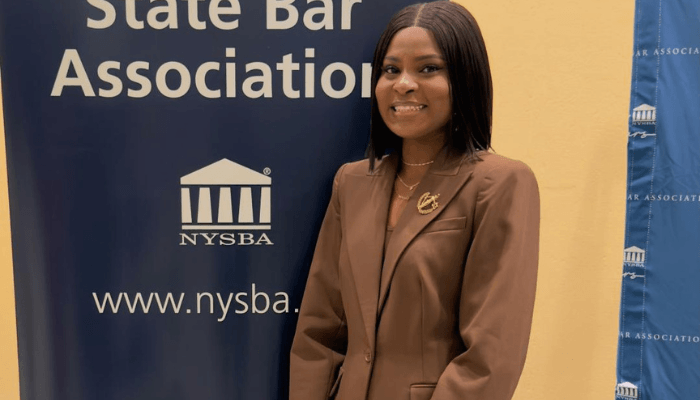 Nigerian legal practitioner, Onome Cynthia Anakanire, has added another remarkable achievement to her distinguished legal career with her admission to the Bar of the State of New York, United States.