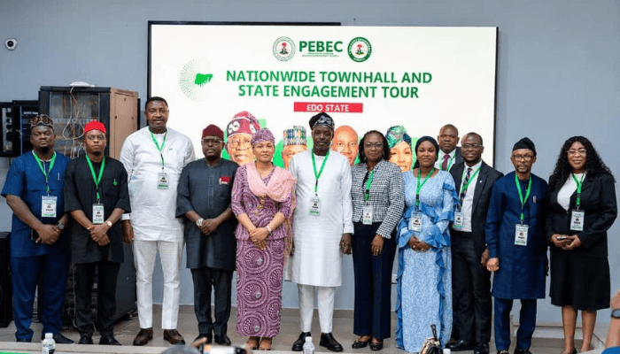 `Edo intensifies business reforms, partners PEBEC to attract investments