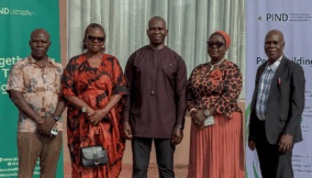 PIND deepens peacebuilding and conflict prevention systems across Delta HCDTs