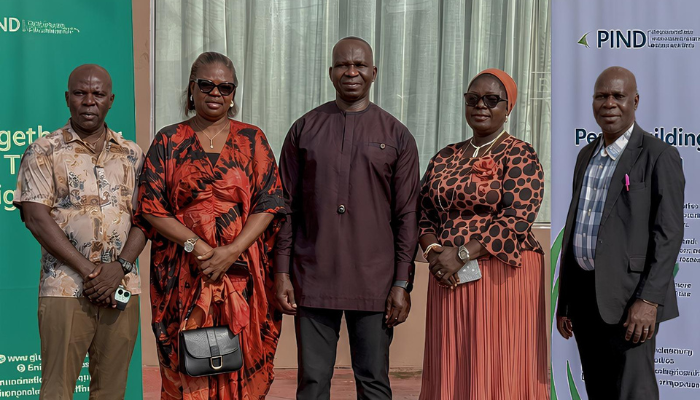 PIND deepens peacebuilding and conflict prevention systems across Delta HCDTs