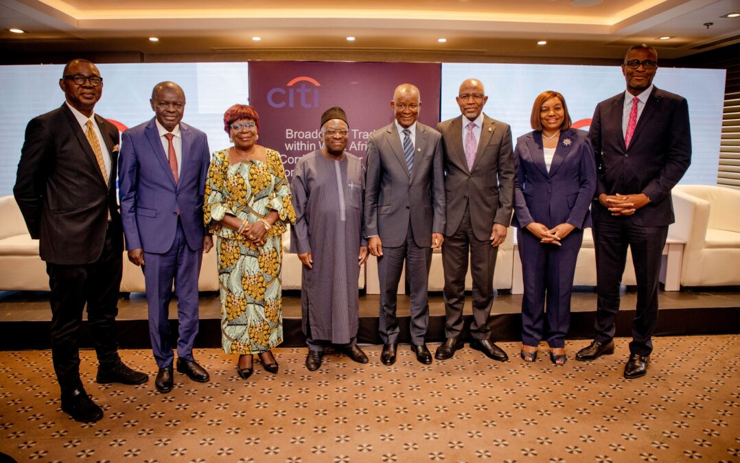 PR PHOTO-Regional Leaders Gather at Citi Forum to Identify Priorities for Advancing West Africa’s Trade Corridors Under AfCFTA.