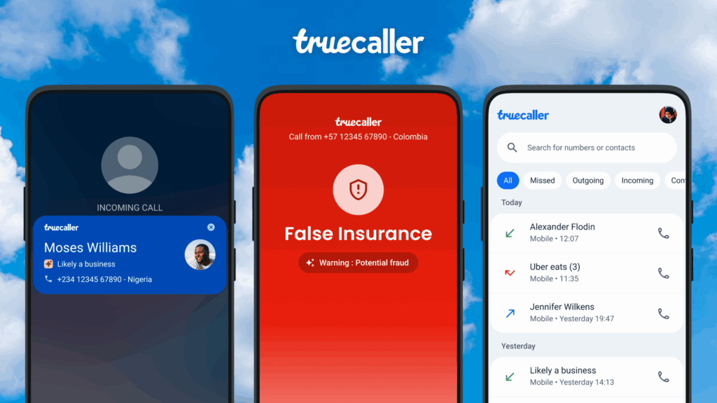 Truecaller expands Lite app in Nigeria as spam and fraud calls surge