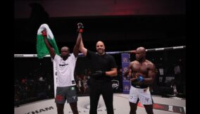 Patrick Ocheme PFL Africa Lagos