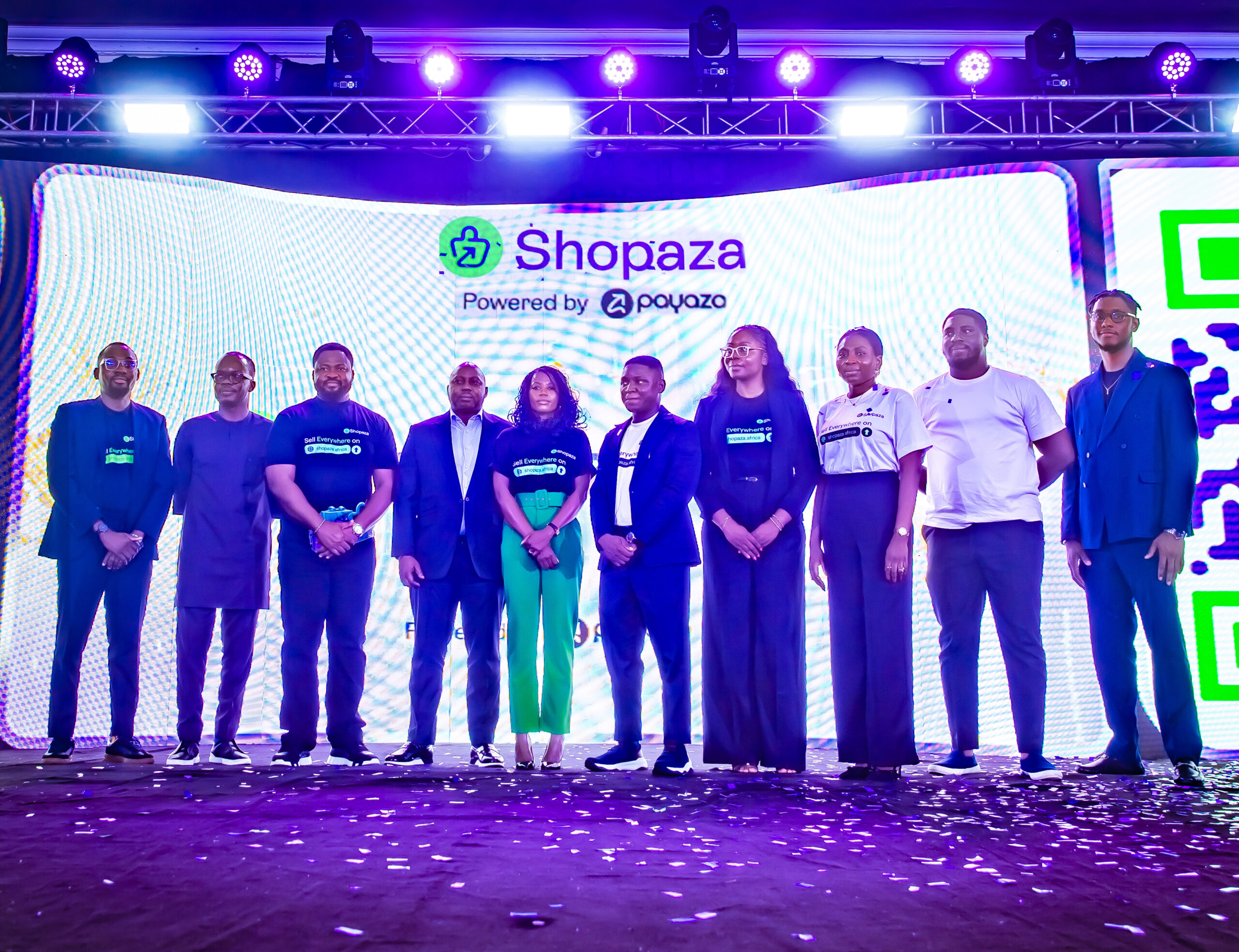 Payaza debuts Shopaza with AI store builder for African merchants