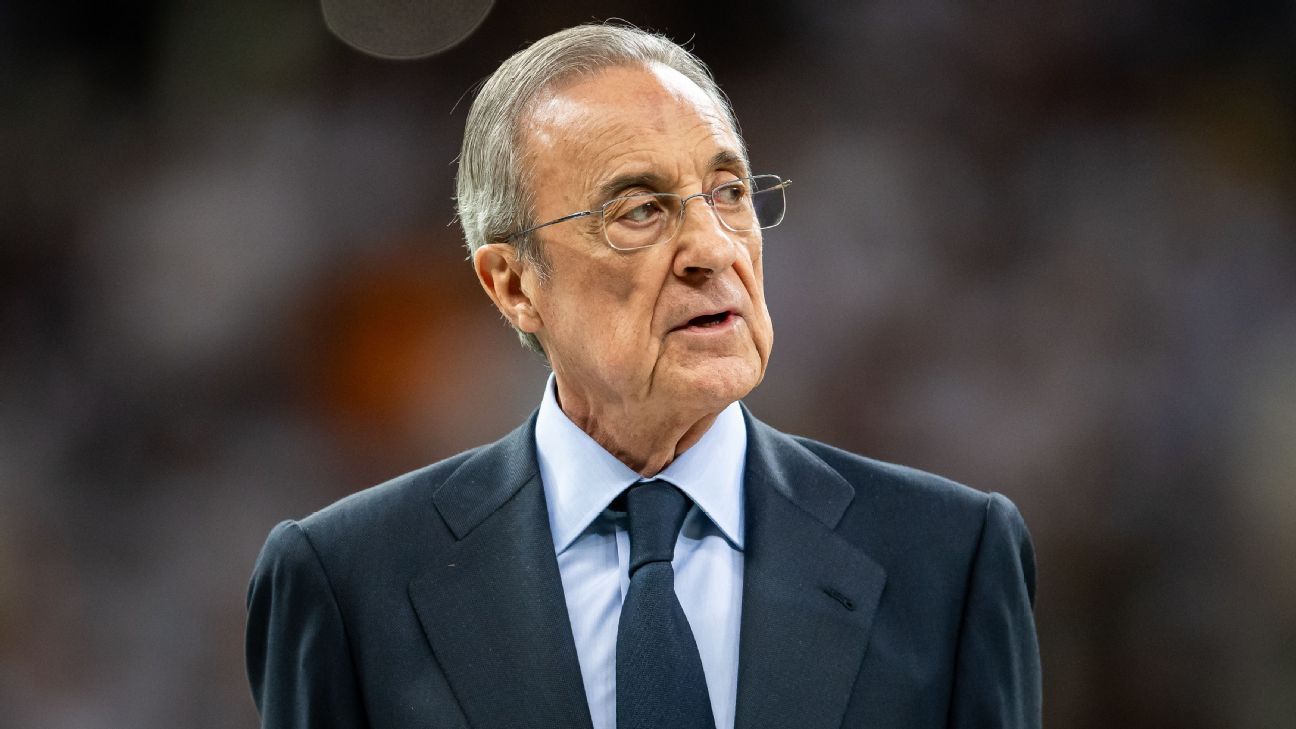 Perez promises €150m Galactico if re-elected Real Madrid president