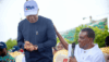 2027: Mammoth crowd as Enugu East Zone endorses Tinubu, Mbah for second term