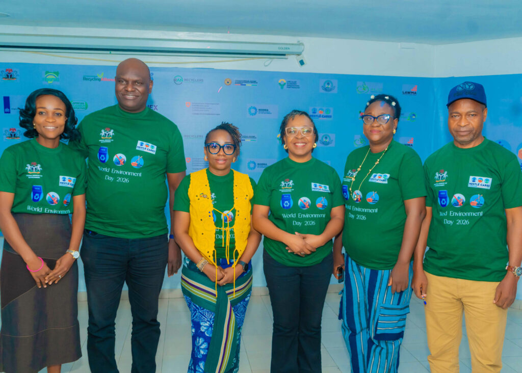 Nestlé retrieves 60,000 tonnes of plastic and initiates expanded national waste collaboration