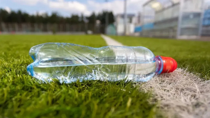 Plastic Water Bottle