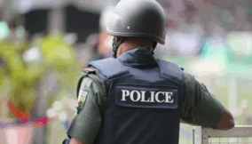 Police crackdown on vehicles with obscured, invalid number plates in Kogi