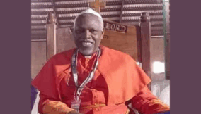 Primate advises govt on insecurity, condemns rising cases of kidnappings