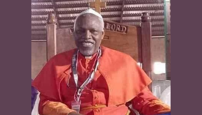 Primate urges government action on insecurity and criticizes increasing kidnapping incidents
