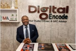 Prof_ Obadare Peter Adewale, CVO Digital Encode