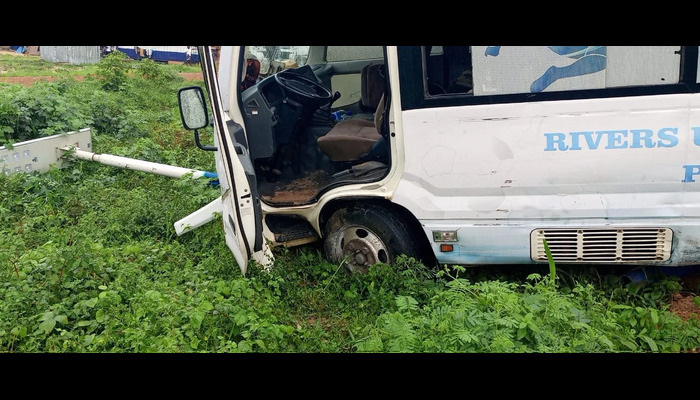 Rivers United=accident
