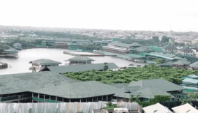 Pilgrims in long wait for SCOAN prayer mountain resort